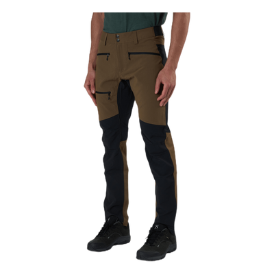 Rugged Flex Pant Brown/Black