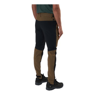 Rugged Flex Pant Brown/Black