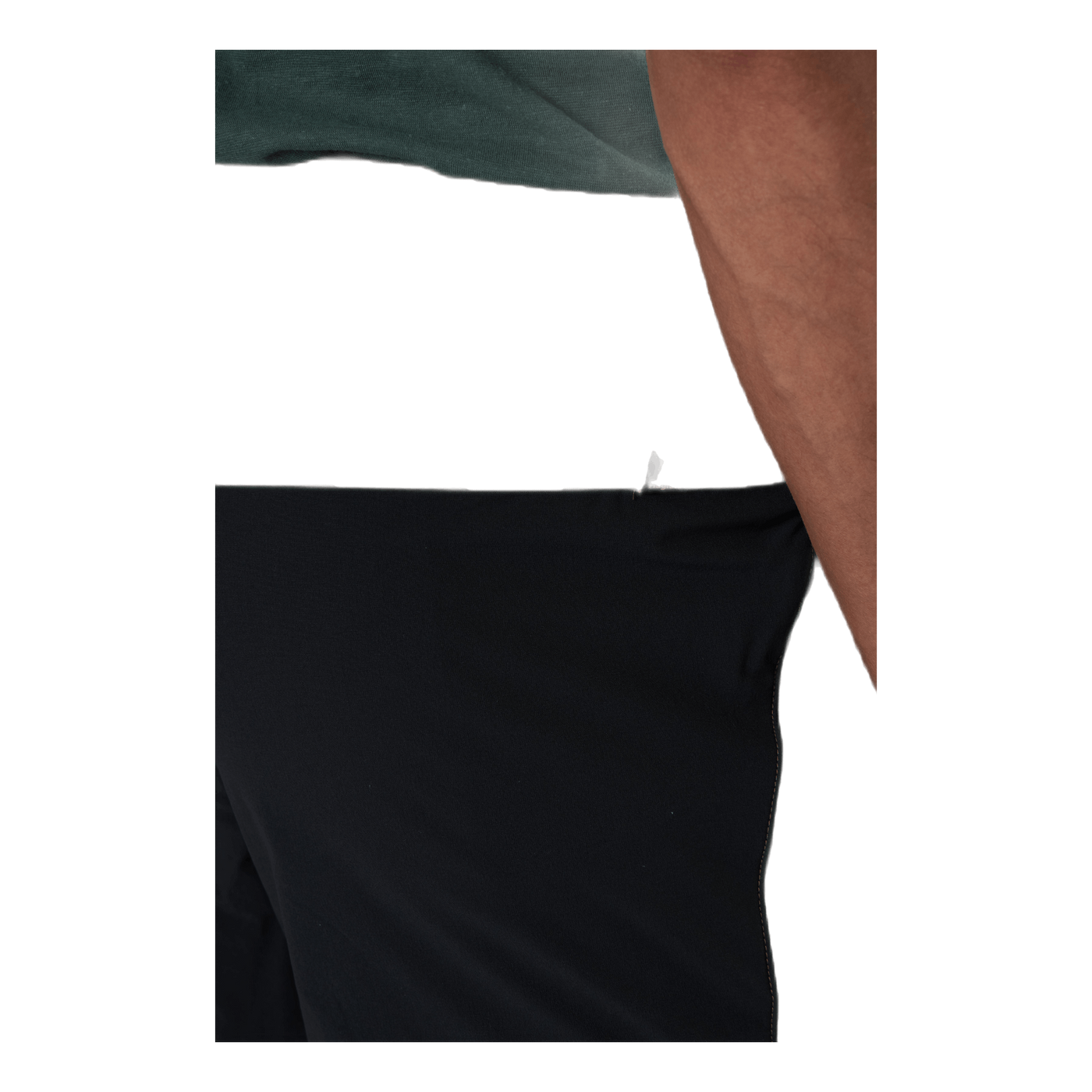 Rugged Flex Pant Brown/Black