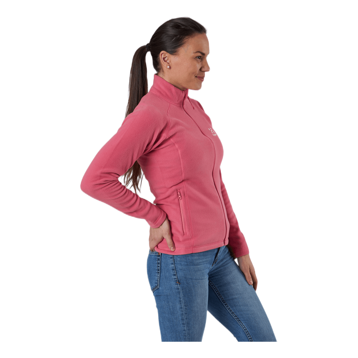 Astro Lite Jacket Pink