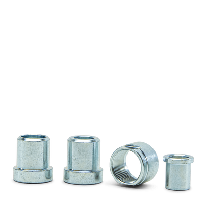 Thru-Axle Adaptor Black