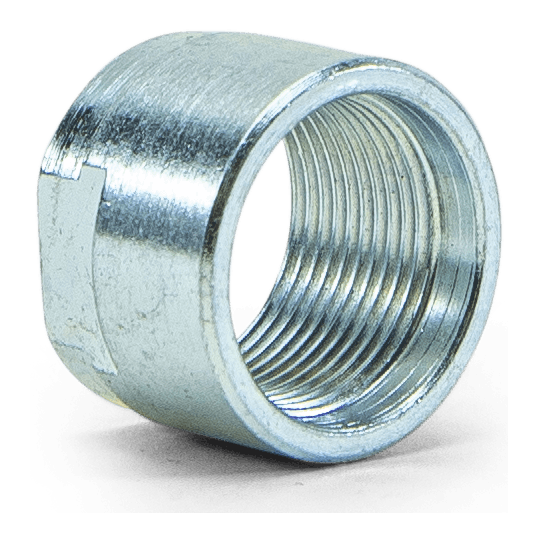 Thru-Axle Adaptor Black