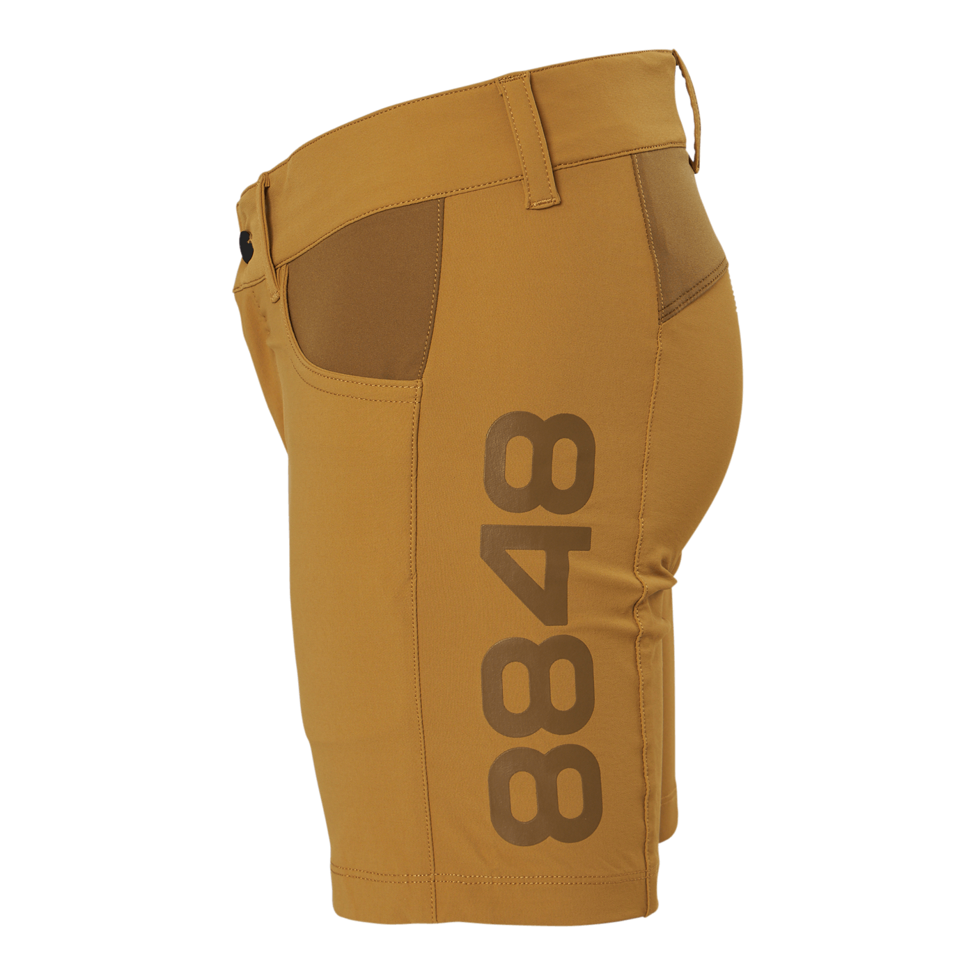 Cenon Junior Shorts Yellow