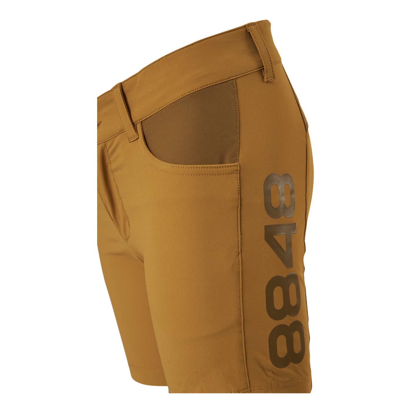 Cenon Junior Shorts Yellow