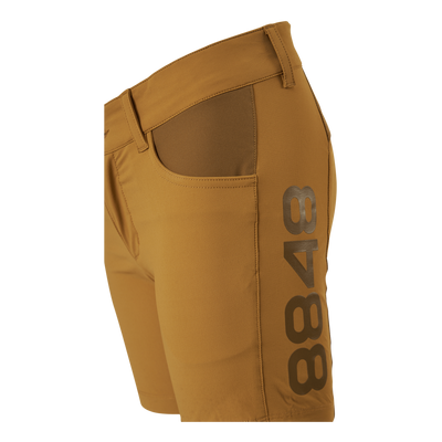 Cenon Junior Shorts Yellow