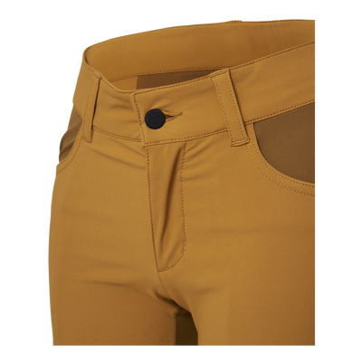 Cenon Junior Shorts Yellow