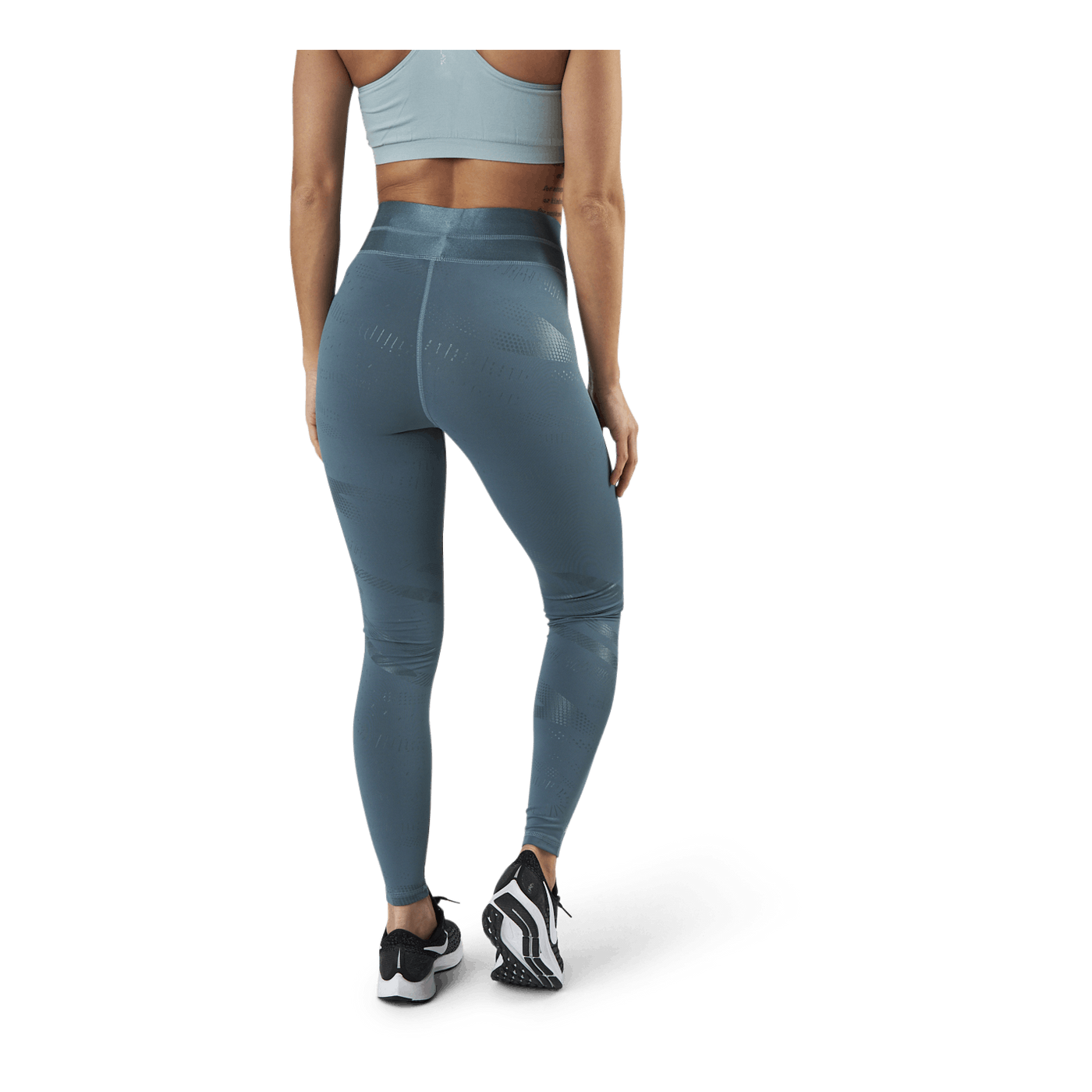 Onay Aop Hw Training Tights Blue