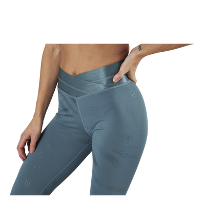 Onay Aop Hw Training Tights Blue