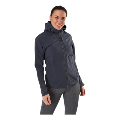 Outrack 2.5L Waterproof Jacket Grey