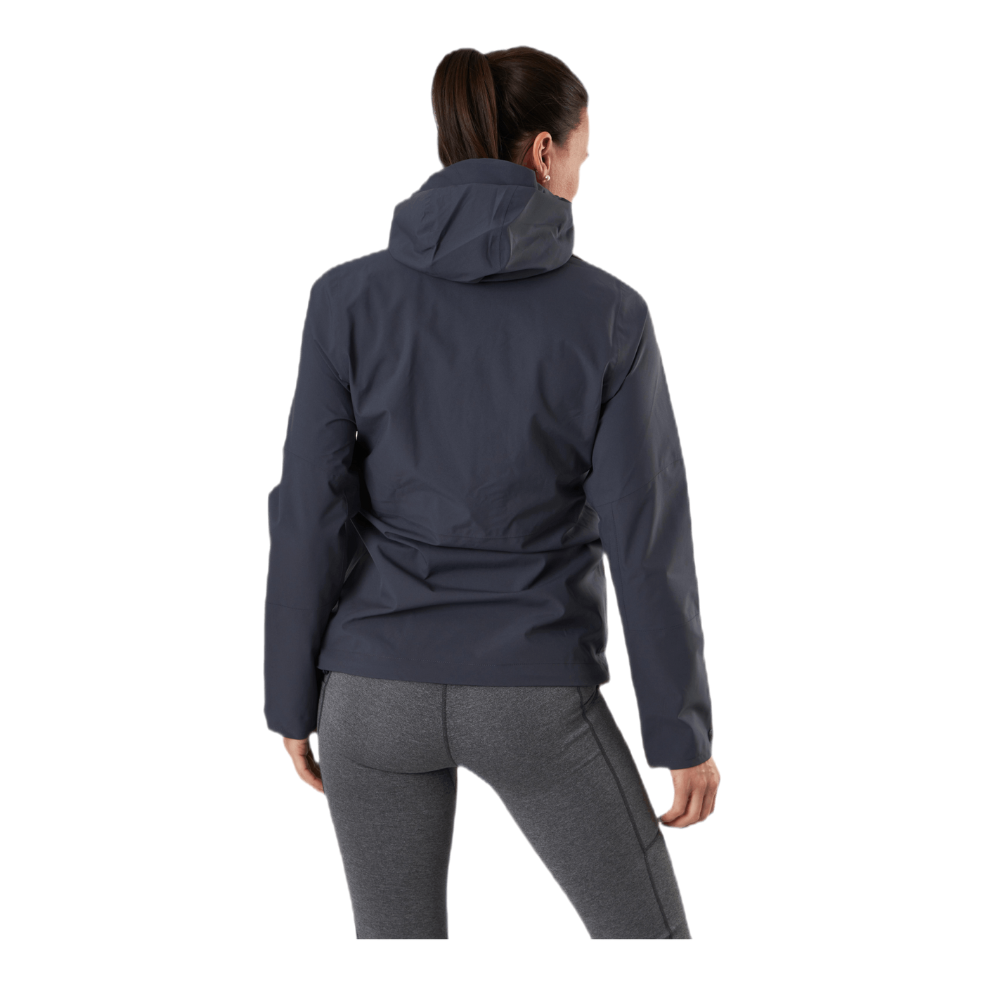 Outrack 2.5L Waterproof Jacket Grey