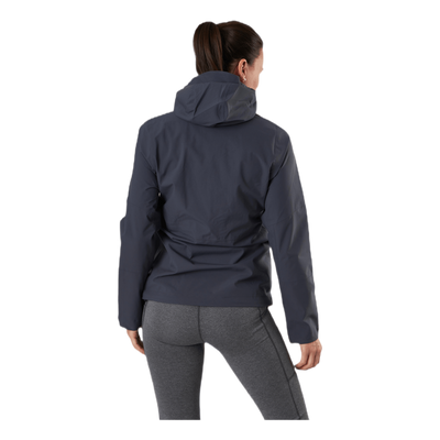 Outrack 2.5L Waterproof Jacket Grey