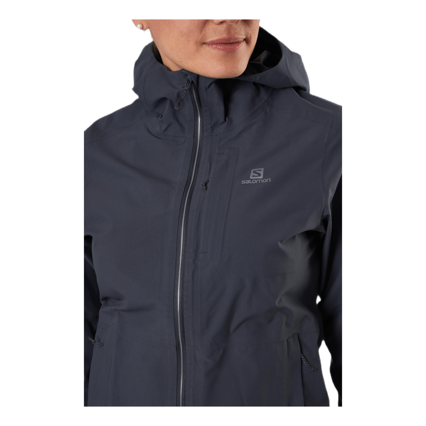 Outrack 2.5L Waterproof Jacket Grey