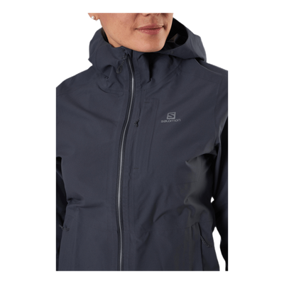 Outrack 2.5L Waterproof Jacket Grey