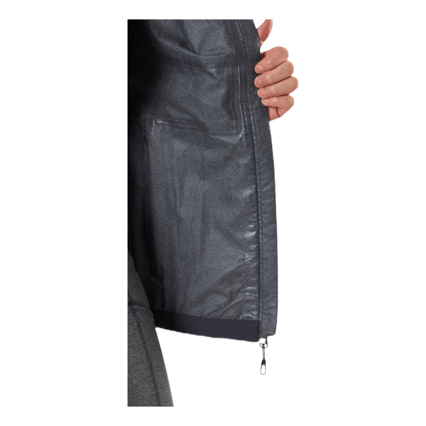 Outrack 2.5L Waterproof Jacket Grey