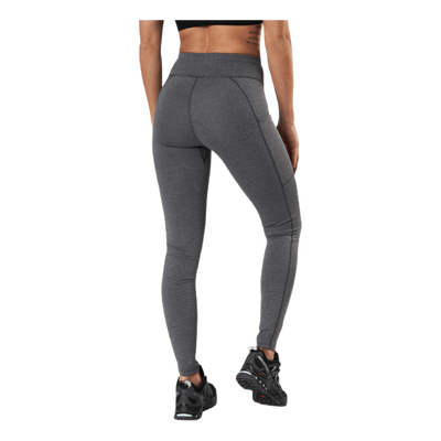 Outline Tights Black/Grey
