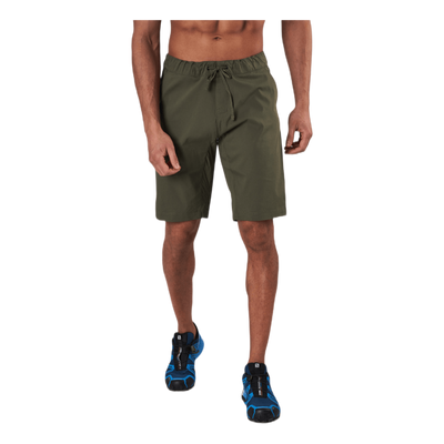 Explore Shorts Green