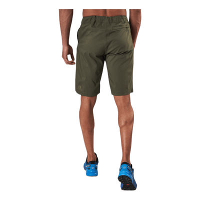 Explore Shorts Green