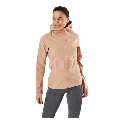 Outrack 2.5L Waterproof Jacket Pink