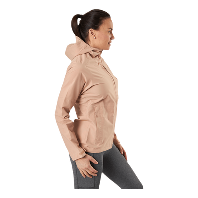 Outrack 2.5L Waterproof Jacket Pink