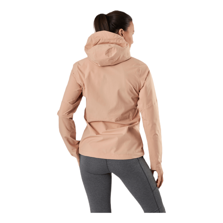 Outrack 2.5L Waterproof Jacket Pink