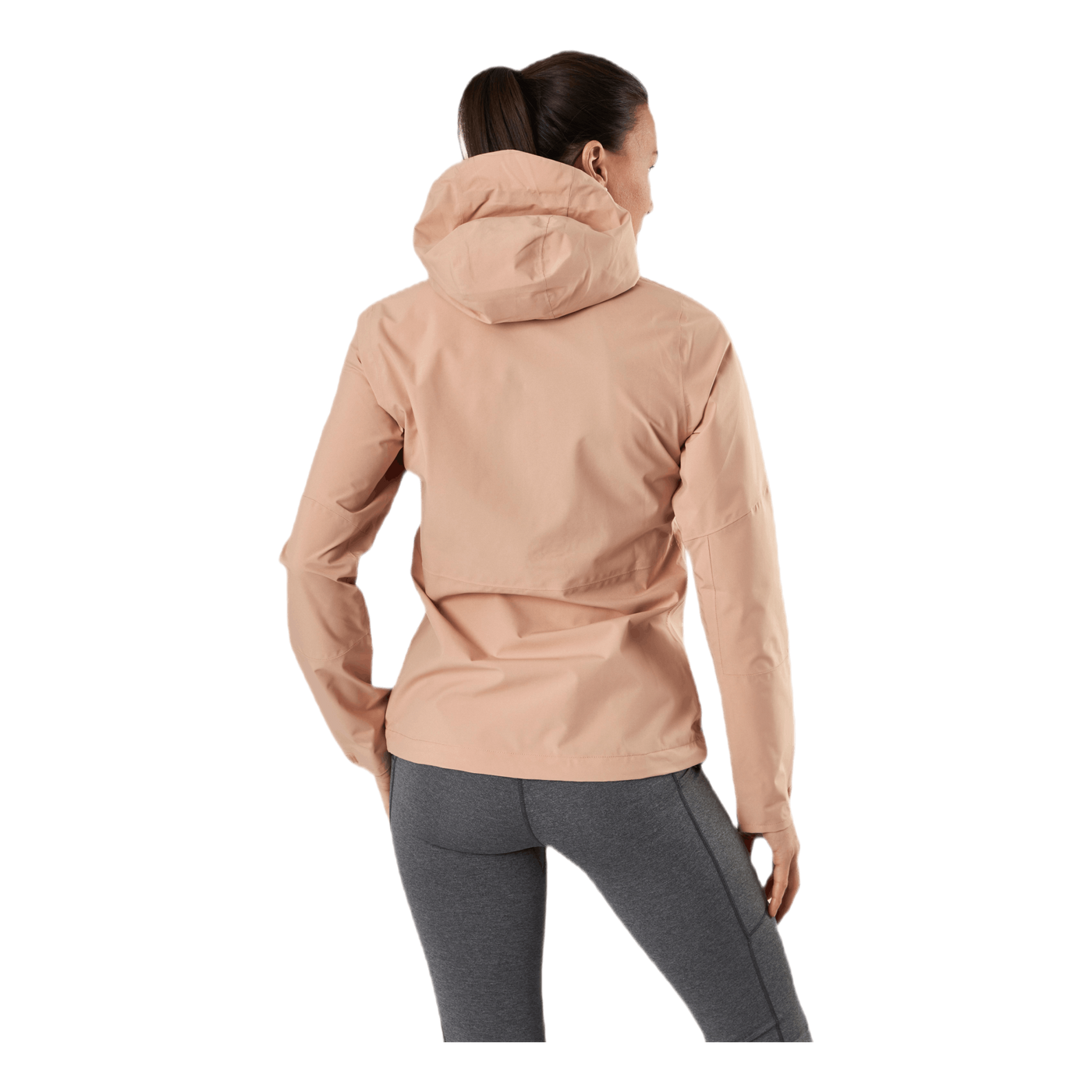 Outrack 2.5L Waterproof Jacket Pink