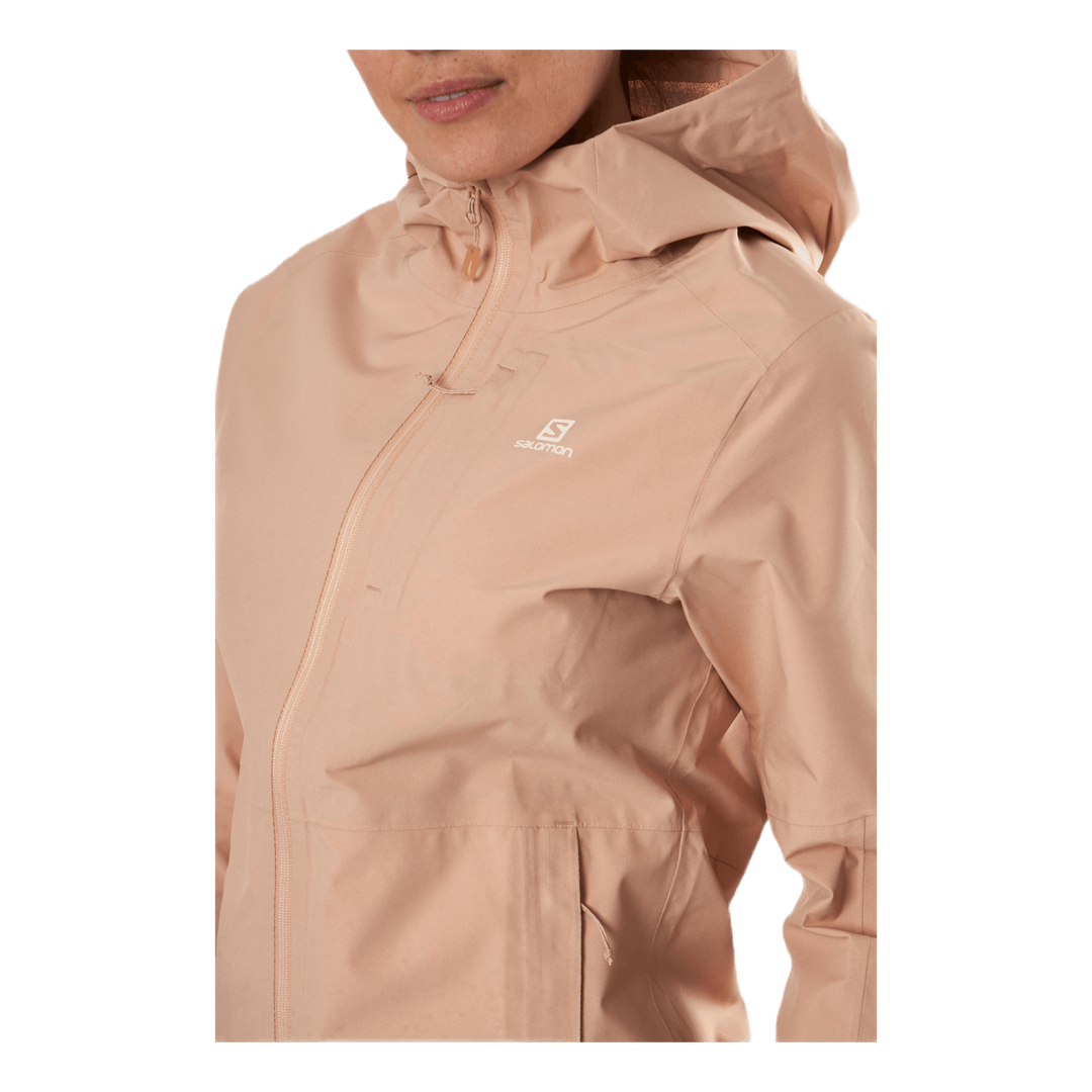 Outrack 2.5L Waterproof Jacket Pink