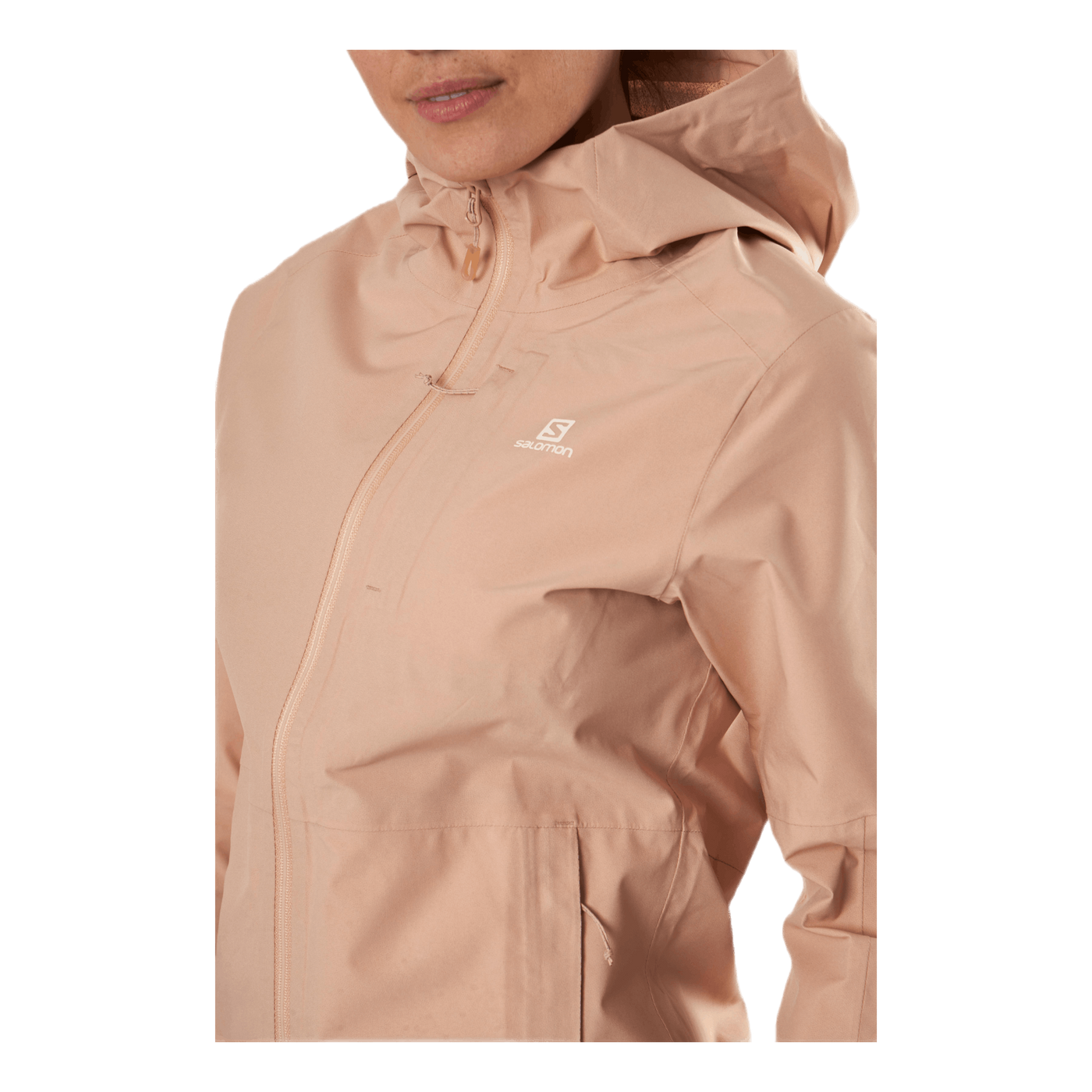 Outrack 2.5L Waterproof Jacket Pink