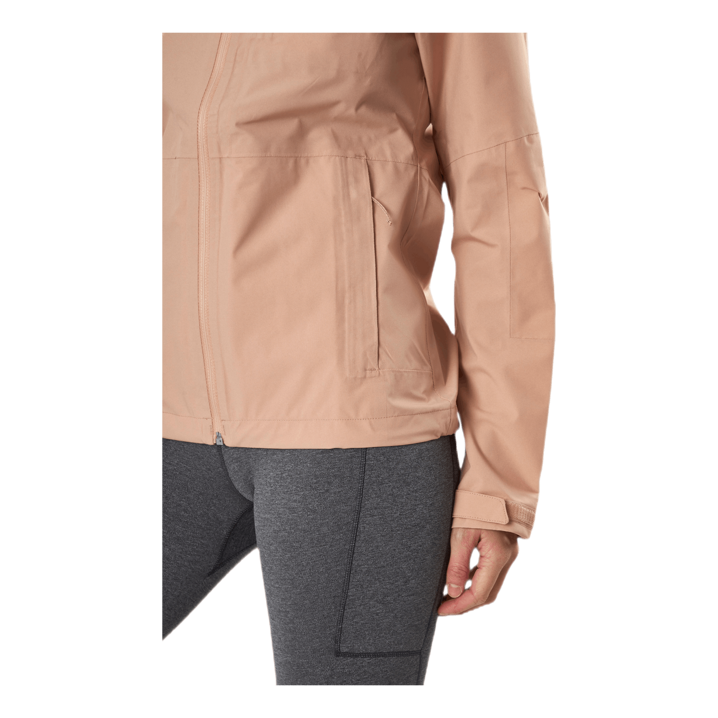 Outrack 2.5L Waterproof Jacket Pink
