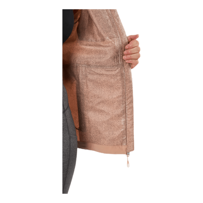 Outrack 2.5L Waterproof Jacket Pink