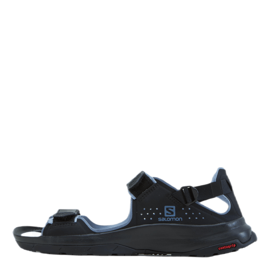 Tech Sandal Feel Black