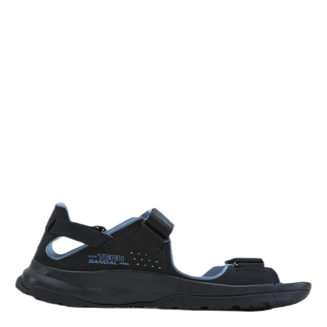 Tech Sandal Feel Black