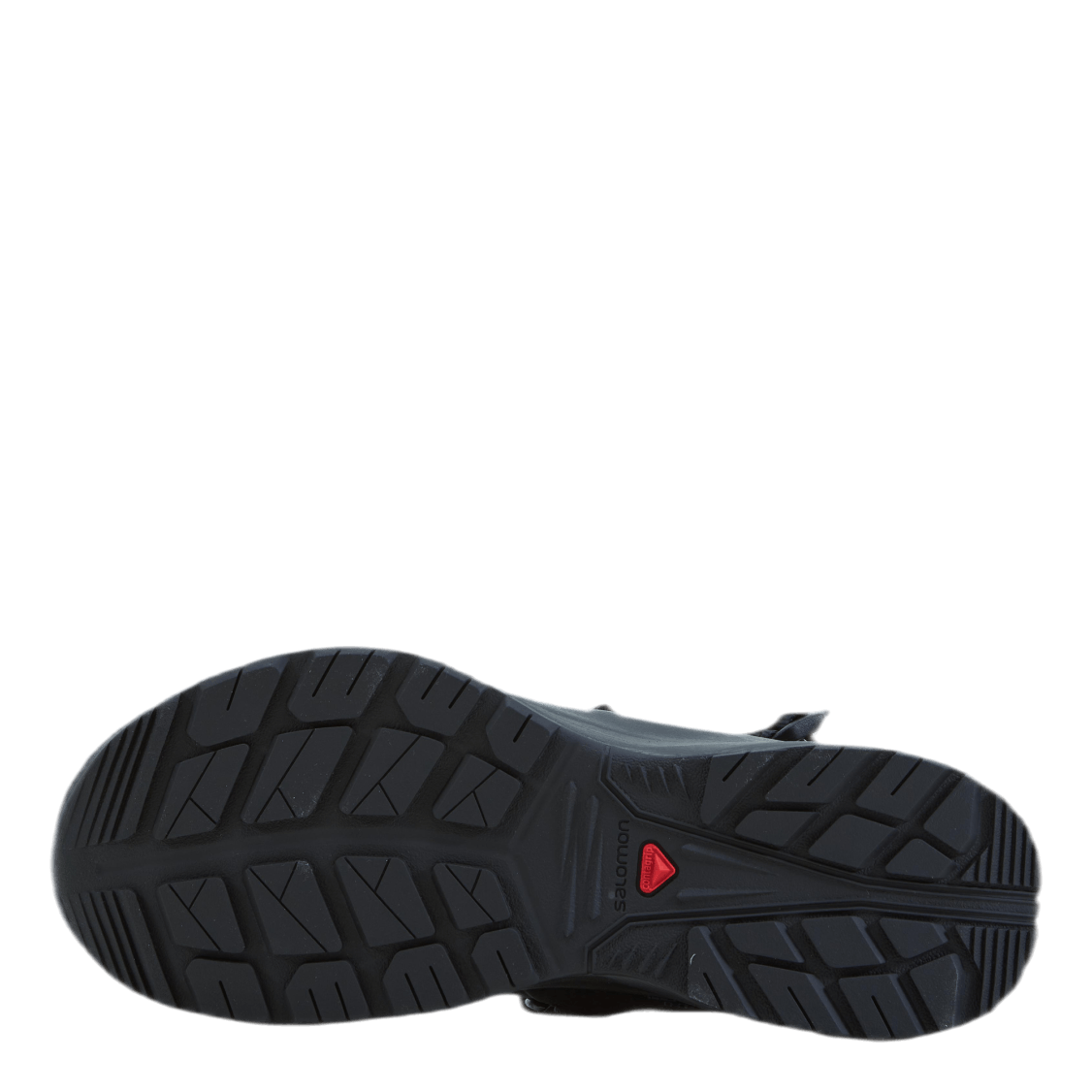 Tech Sandal Feel Black