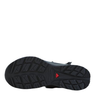 Tech Sandal Feel Black