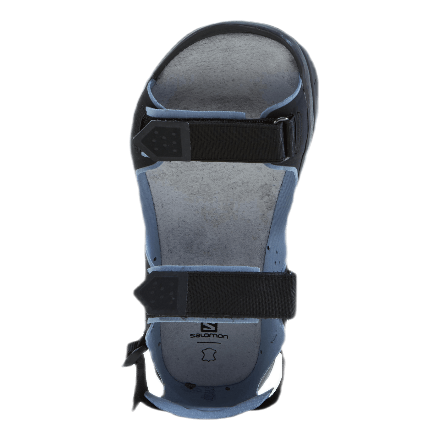 Tech Sandal Feel Black