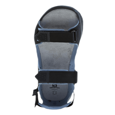 Tech Sandal Feel Black