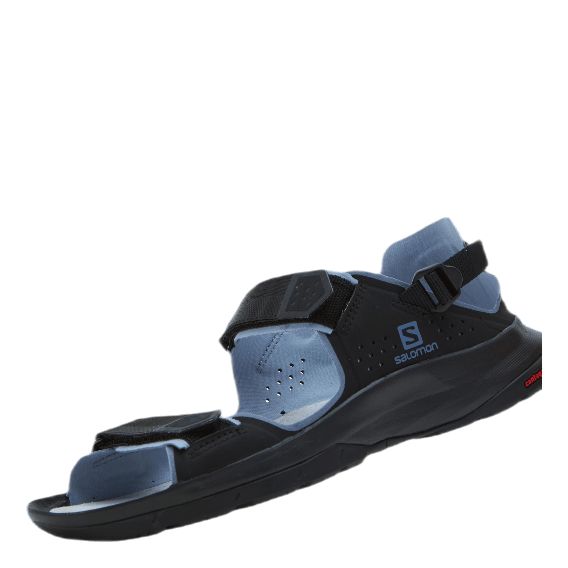 Tech Sandal Feel Black