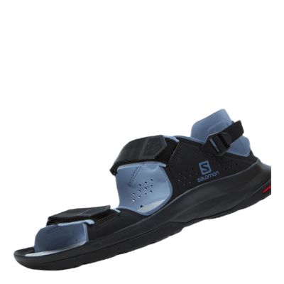 Tech Sandal Feel Black