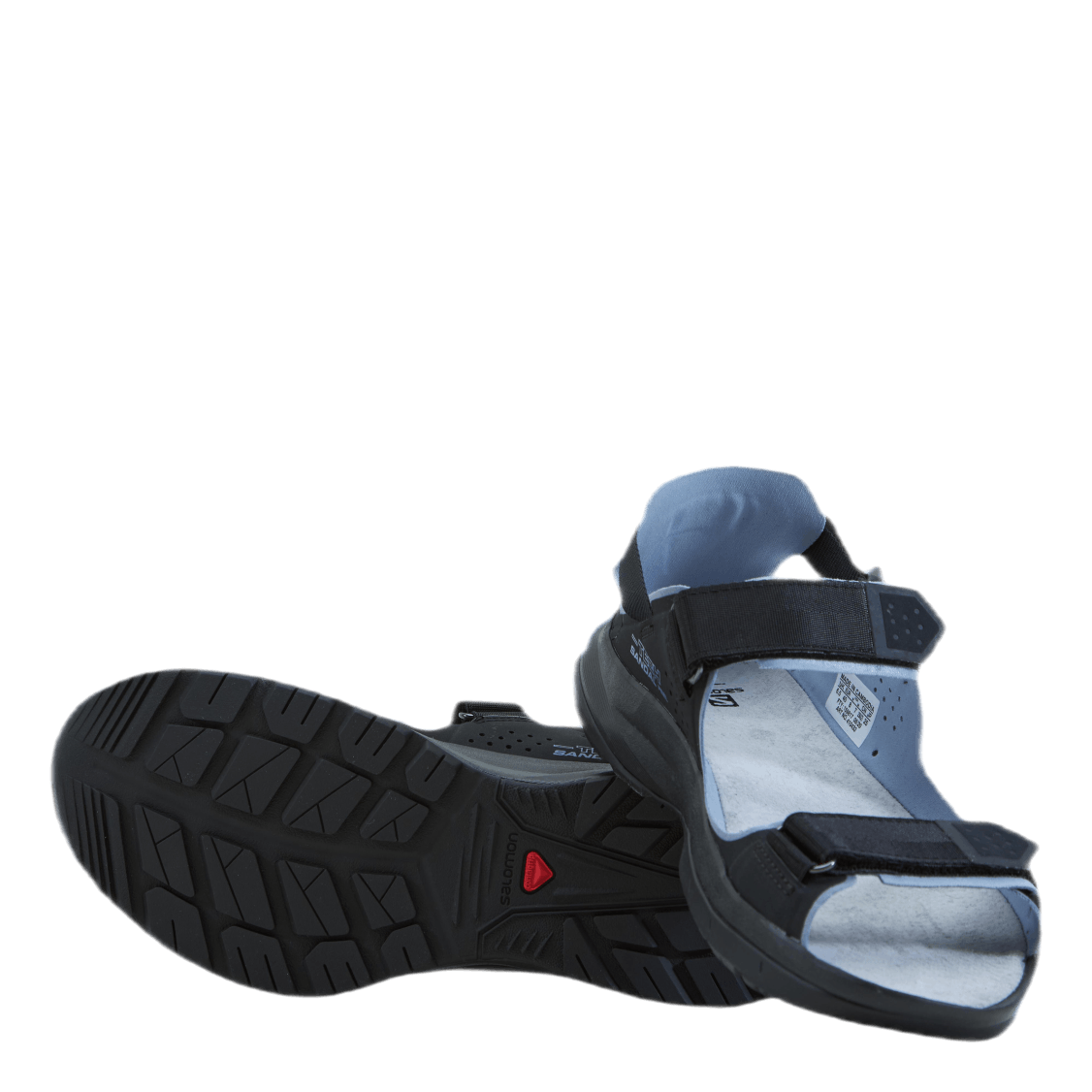 Tech Sandal Feel Black