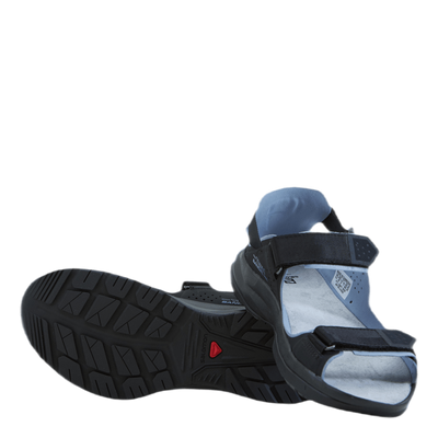 Tech Sandal Feel Black