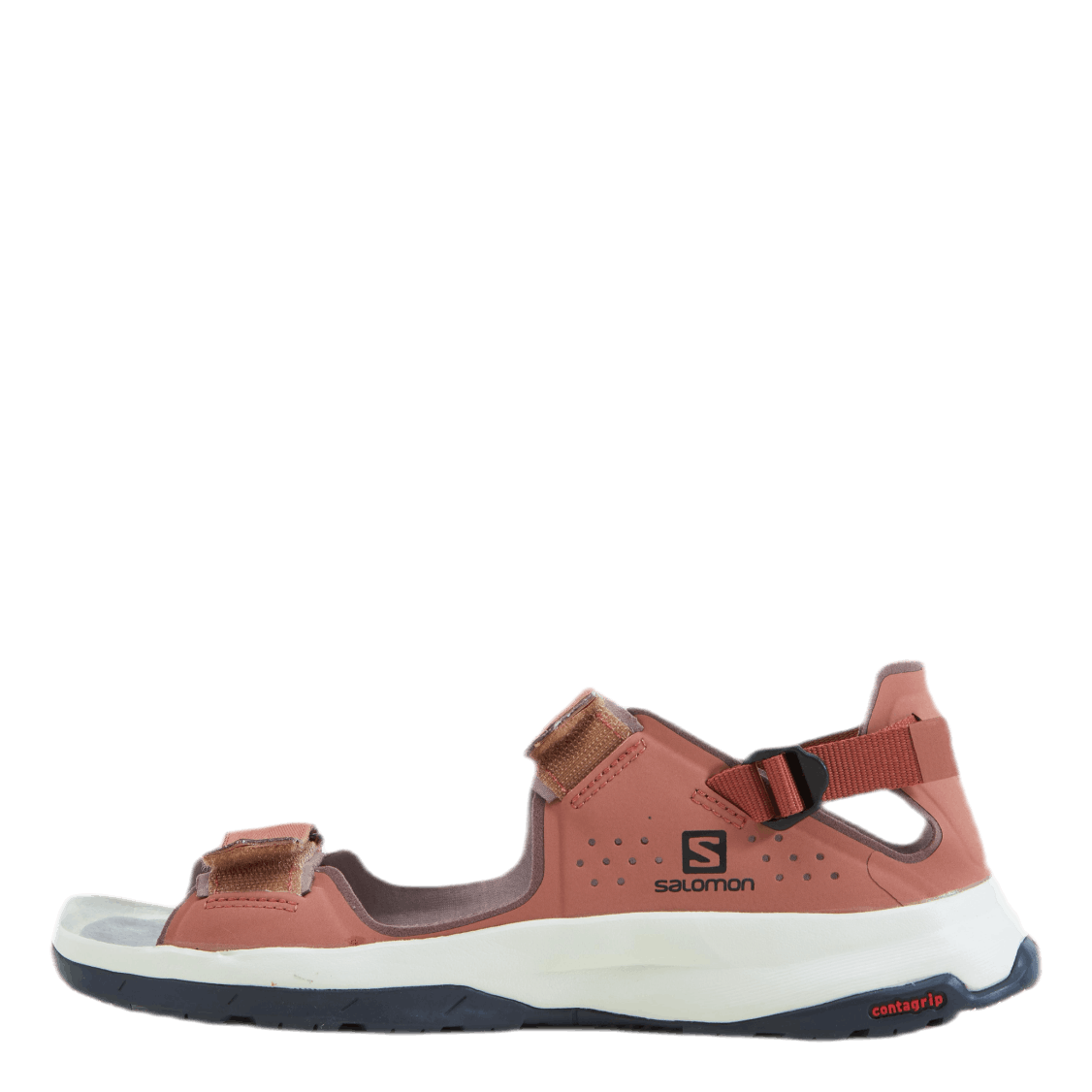 Tech Sandal Feel Pink/White