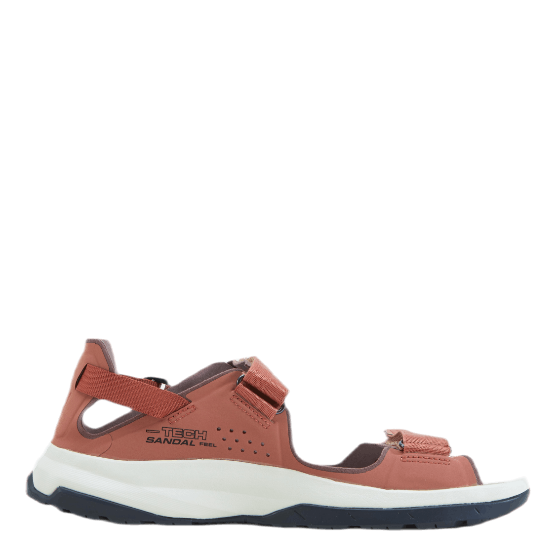 Tech Sandal Feel Pink/White