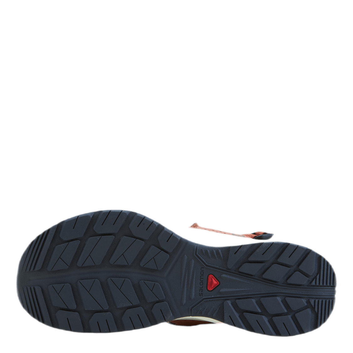 Tech Sandal Feel Pink/White
