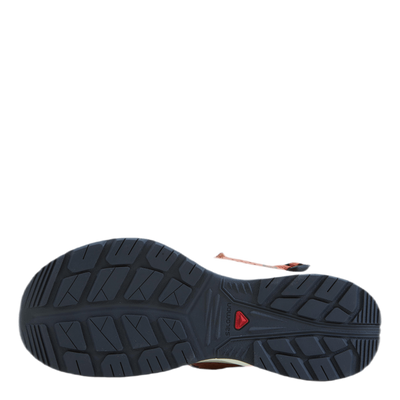 Tech Sandal Feel Pink/White