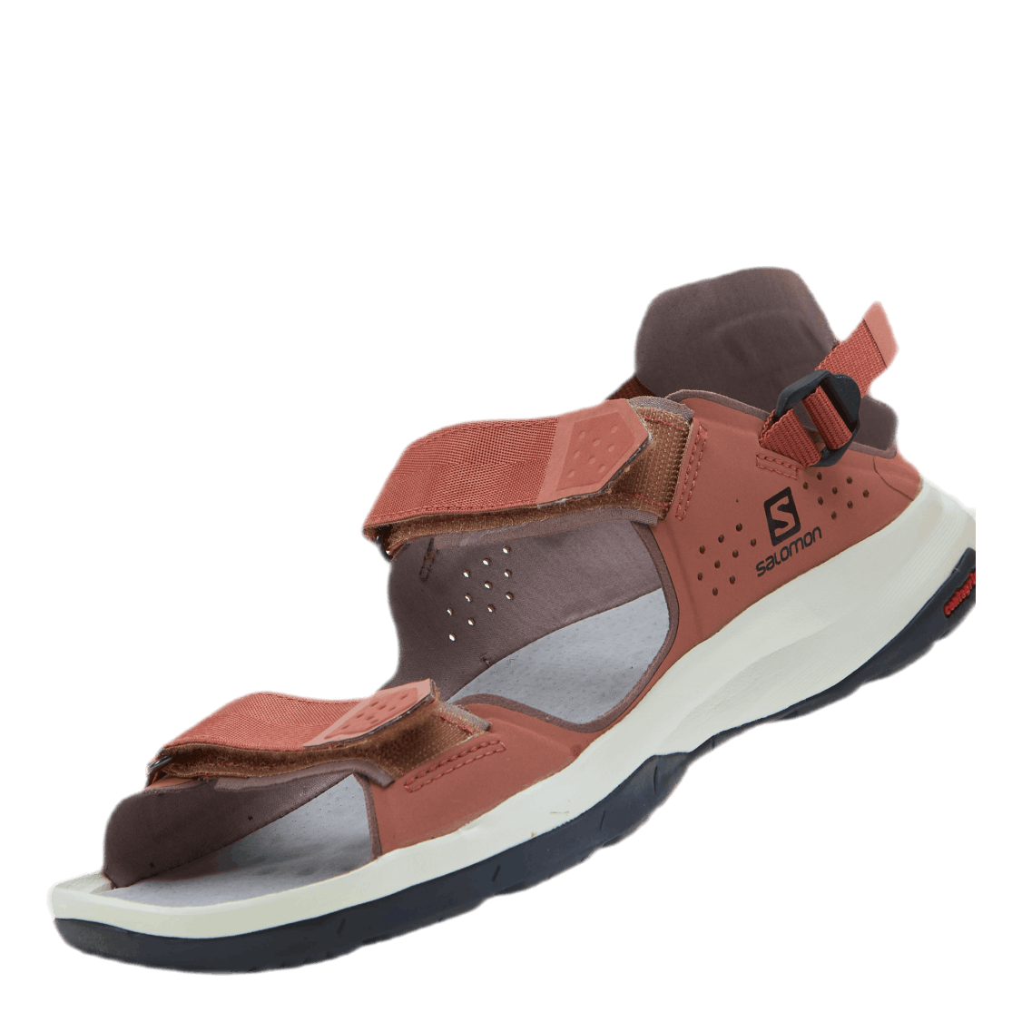 Tech Sandal Feel Pink/White