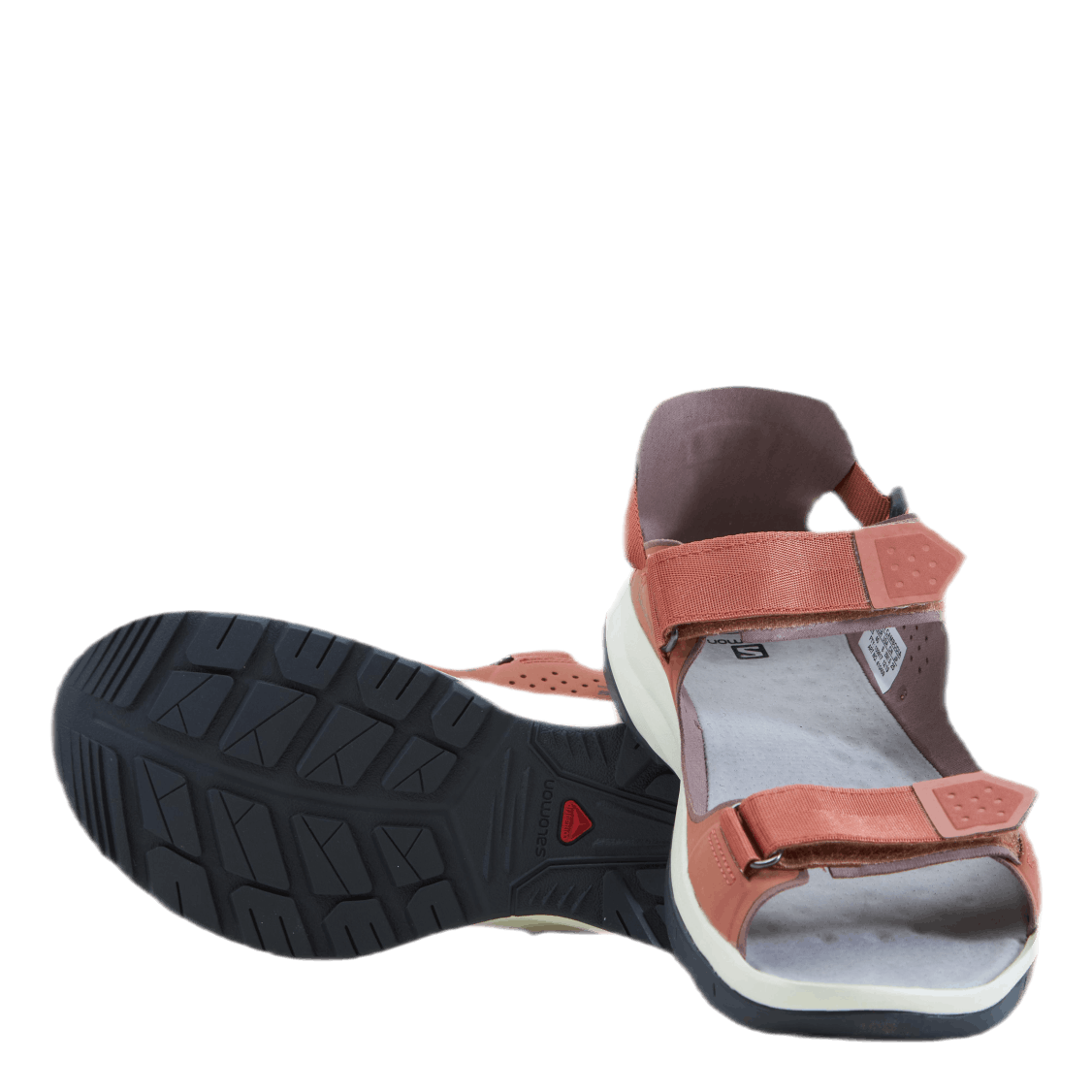 Tech Sandal Feel Pink/White