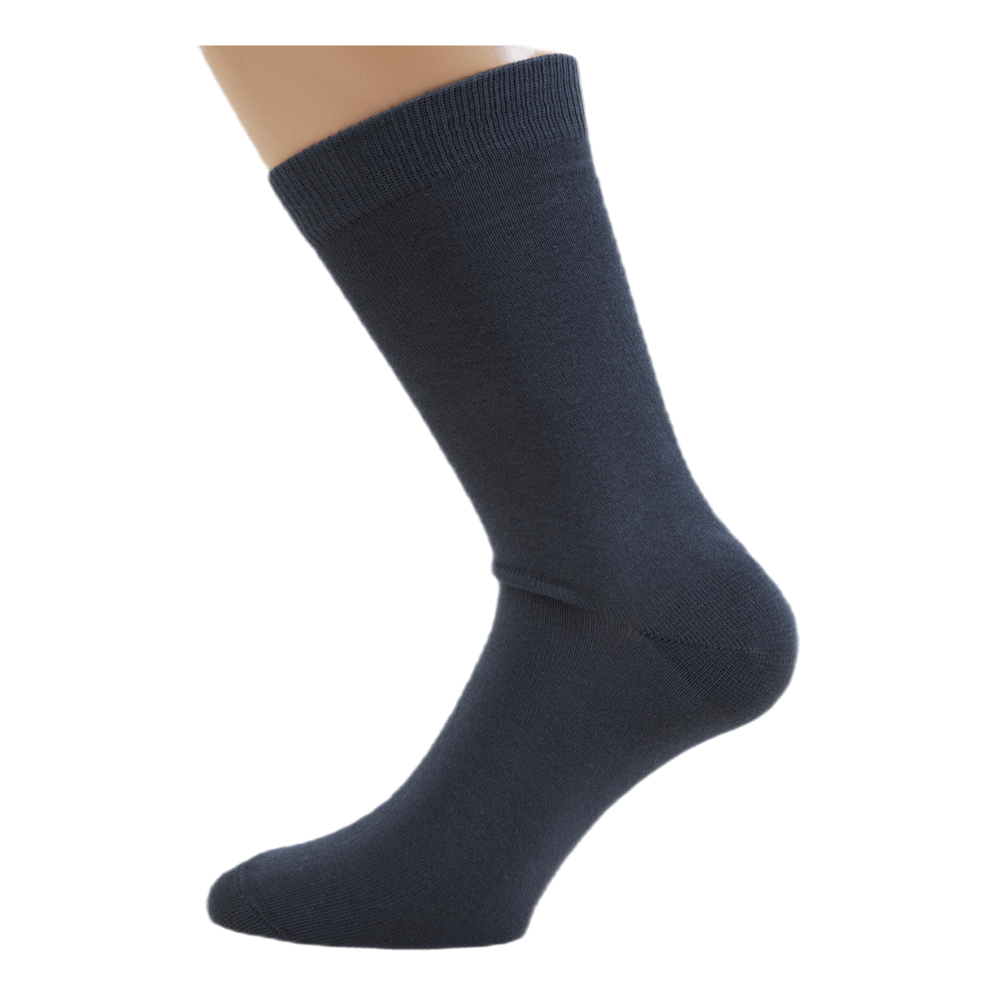 Socks Organic Cotton 5-pack Grey