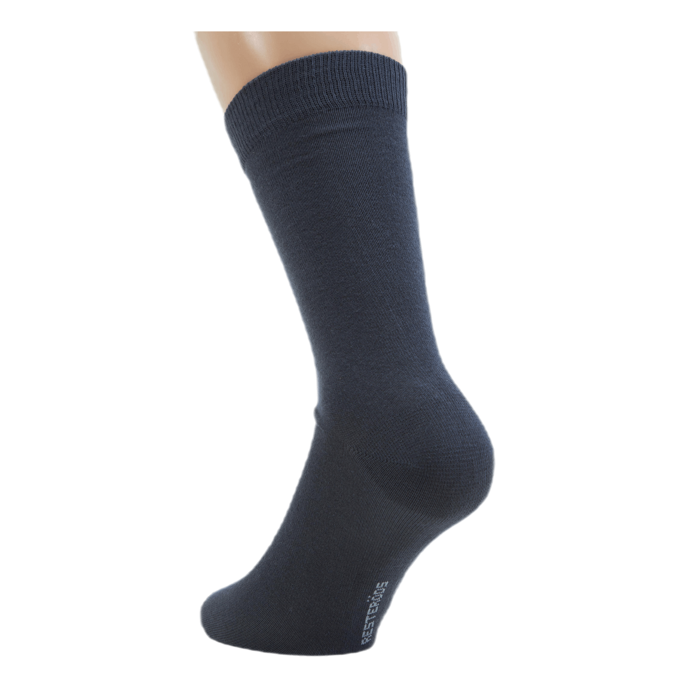 Socks Organic Cotton 5-pack Grey