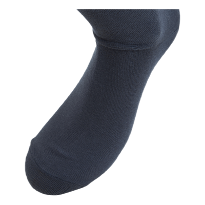 Socks Organic Cotton 5-pack Grey