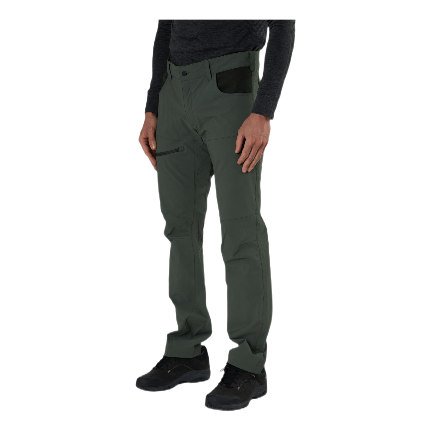 Darwin Pant Green