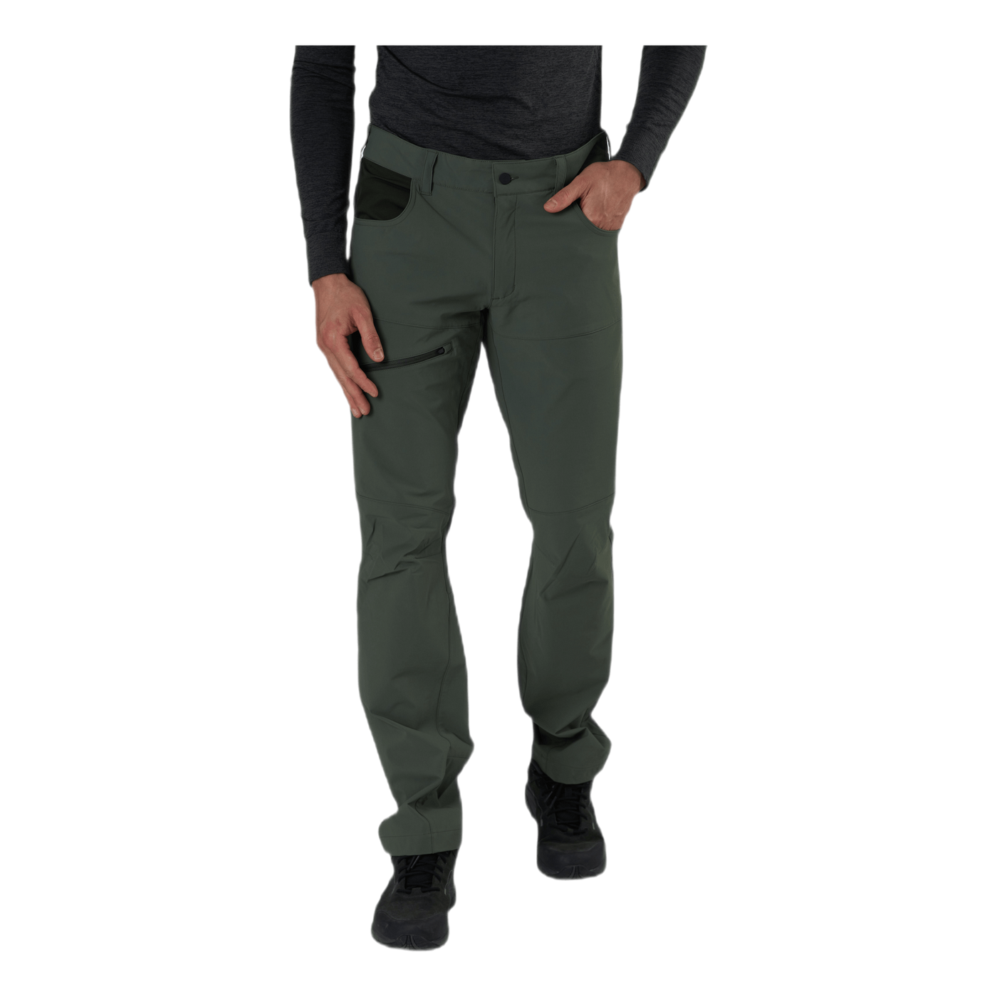 Darwin Pant Green